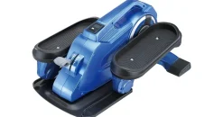 aktivshop Mini Crosstrainer aktiv Premium blau