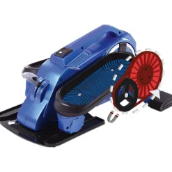 aktivshop Mini Crosstrainer aktiv Premium blau