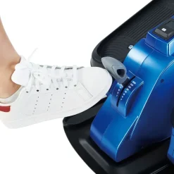 aktivshop Mini Crosstrainer aktiv Premium blau