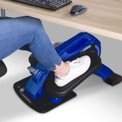 aktivshop Mini Crosstrainer aktiv Premium blau