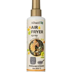 Albaöl Avocadoöl Air Fryer Spray 190 ml