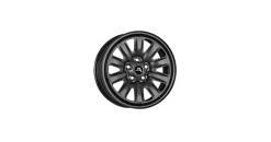 Alcar Hybrid 130300A 6 0Jx16 5x112 ET48 anthracite - anthracite - 16 112.0 48.0