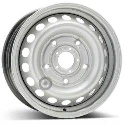 Alcar 9118 6 5Jx16 5x160 ET60 MB65 Silver - silver - 16 160.0 60.0