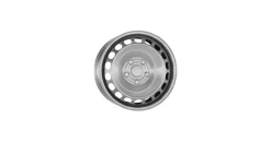 Alcar 4012 6 0Jx15 5x118 ET68 MB71 1 Silver - silver - 15 118.0 68.0