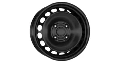 Alcar 6620 schwarz/silber 5.5Jx14 4x114.3 ET46