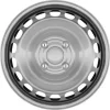 Alcar 5960 schwarz/silber 5.5Jx14 4x100 ET36