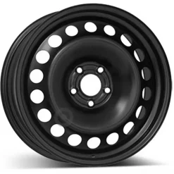 Alcar 9937 7.5x17 ET52.5 - black - 17 108.0 52.5