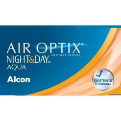 Alcon Air Optix Night & Day Aqua