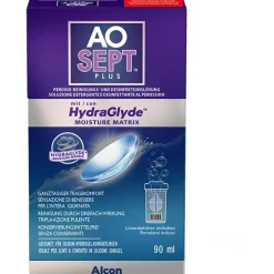 Alcon AOSept Plus HydraGlyde Lösung