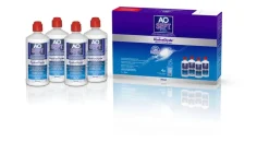 Alcon AOSept Plus HydraGlyde Peroxid-Lösung 4 x 360 ml