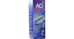 Alcon AOSept Plus Lösung