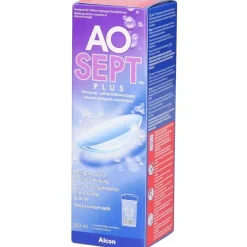 Alcon AOSept Plus Lösung