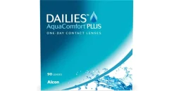 Alcon Dailies AquaComfort Plus 90 Stk.,