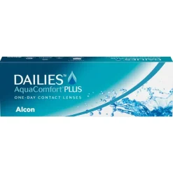Alcon Dailies AquaComfort Plus 30 St. / 8.70 BC / 14.00 DIA / -1.00 DPT