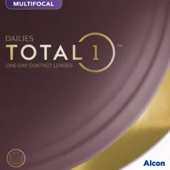 Alcon Dailies Total 1 Multifocal 90 Stk.,
