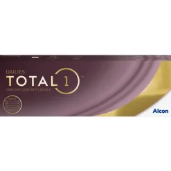 Alcon Dailies Total1 30 St. / 8.50 BC / 14.10 DIA / -1.00 DPT