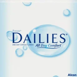 Alcon Focus Dailies  All Day Comfort 90 St.
