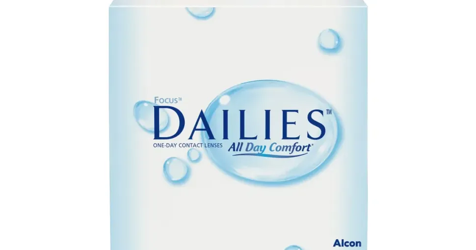 Alcon Focus Dailies All Day Comfort 90 St.