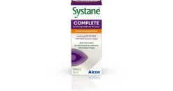 Alcon Systane Complete konservierungsmittelfrei Benetzungstropfen