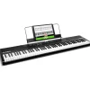 Alesis Recital - E Piano 88 Tasten für Einsteiger mit Halbgewichteten Volle Größe Klavier, Lautsprechern, Fünf Premium-Stimmen, Kopfhörerausgang, Klavier Lektionen-Abo