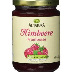 Alnatura Bio Fruchtaufstrich Himbeere, 420g