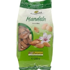 Alnatura Bio Mandeln, 200g