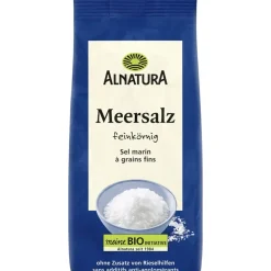 Alnatura Meersalz 500 g