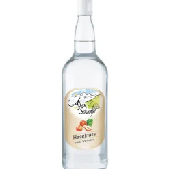 Alpenschnaps Haselnuss 33% vol 1 l