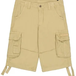 Alpha Industries Jet Cargo Shorts Light Olive 30