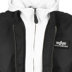 Alpha Industries MA-1 D-Tec SE Jacke