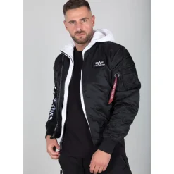 Alpha Industries MA-1 D-Tec SE Jacke