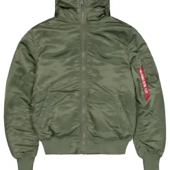Alpha Industries Ma-1 Jacke Sage Green XL