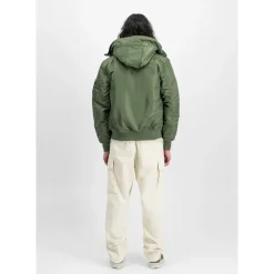 Alpha Industries Ma-1 Jacke Sage Green XL