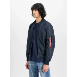 Alpha Industries MA-1 TT Herren rep.blue XS