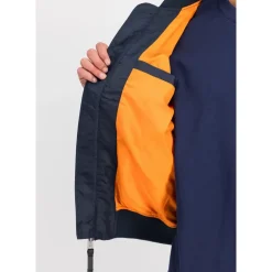 Alpha Industries MA-1 TT Herren rep.blue XS