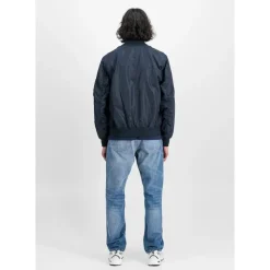 Alpha Industries MA-1 TT Herren rep.blue S