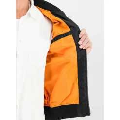 Alpha Industries MA-1 TT Herren black S