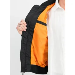 Alpha Industries MA-1 TT Herren black L