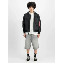 Alpha Industries MA-1 TT Hood