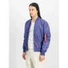 Alpha Industries MA-1 TT Light lila M