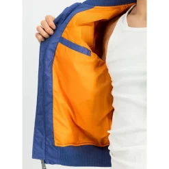 Alpha Industries MA-1 TT Light lila M