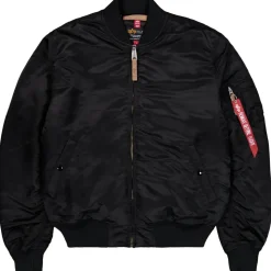 Alpha Industries MA-1 VF 59 Long black S