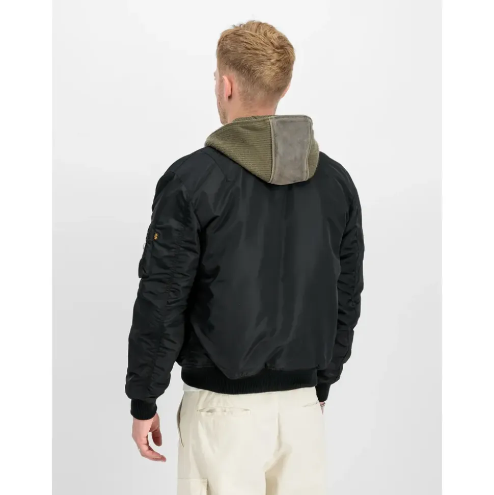 Alpha Industries MA-1 VF 59 Long black S