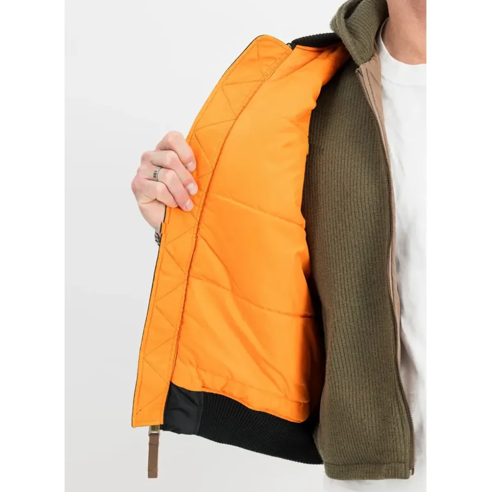 Alpha Industries MA-1 VF 59 Long black S