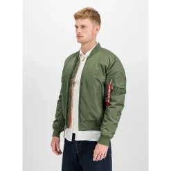 Alpha Industries MA-1 VF 59 Long sage-green S