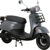 Alpha Motors Adria 50 ccm 3,0 PS 45 km/h Grau