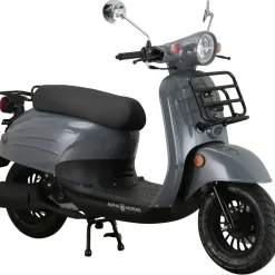 Alpha Motors Adria 50 ccm 3,0 PS 45 km/h Grau