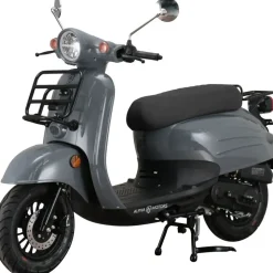 Alpha Motors Adria 50 ccm 3,0 PS 45 km/h Grau