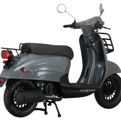 Alpha Motors Adria 50 ccm 3,0 PS 45 km/h Grau