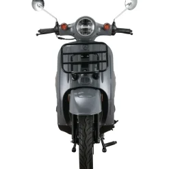 Alpha Motors Adria 50 ccm 3,0 PS 45 km/h Grau